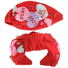 Load image into Gallery viewer, Holiday Headbands *FINAL SALE*