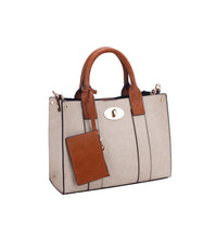 Load image into Gallery viewer, Cameran 3 in 1 Boxy Handbag
