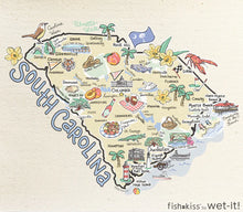 Load image into Gallery viewer, South Carolina Gifts