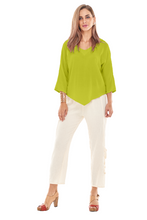 Load image into Gallery viewer, Oh My Gauze Lynn Top