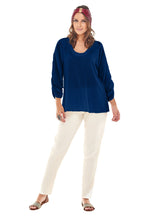 Load image into Gallery viewer, Oh My Gauze Lana Top