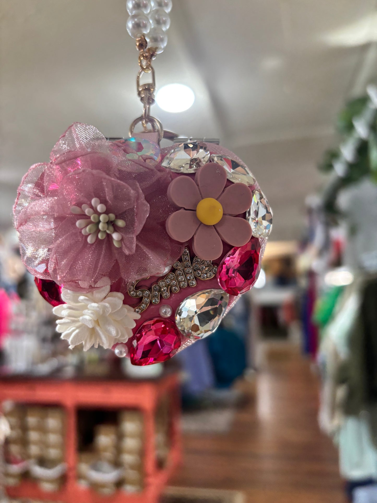 Bling Pocket Mirror