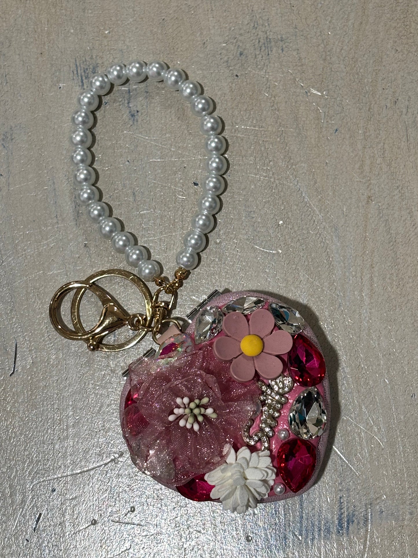 Bling Pocket Mirror