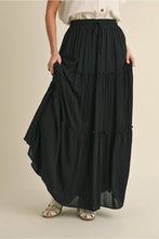 Load image into Gallery viewer, Wonderland Maxi Skirt