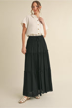 Load image into Gallery viewer, Wonderland Maxi Skirt