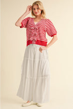 Load image into Gallery viewer, Wonderland Maxi Skirt