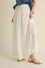 Load image into Gallery viewer, Wonderland Maxi Skirt