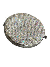 Load image into Gallery viewer, Bling Double Sided Compact Mirror