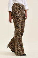 Load image into Gallery viewer, Judy Blue Jaqueline Leopard Flare Luxe