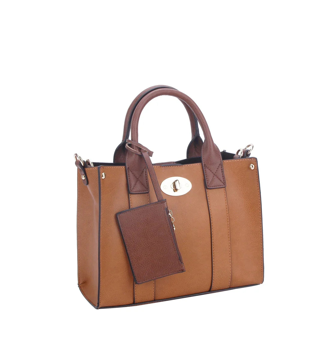 Cameran 3 in 1 Boxy Handbag