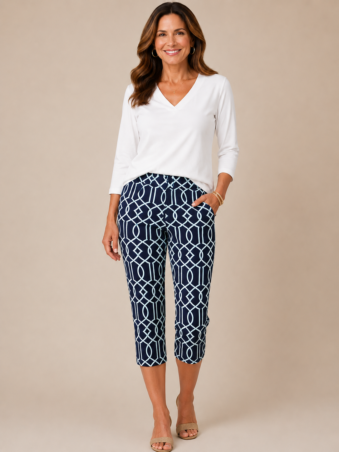 LuLu B Capri