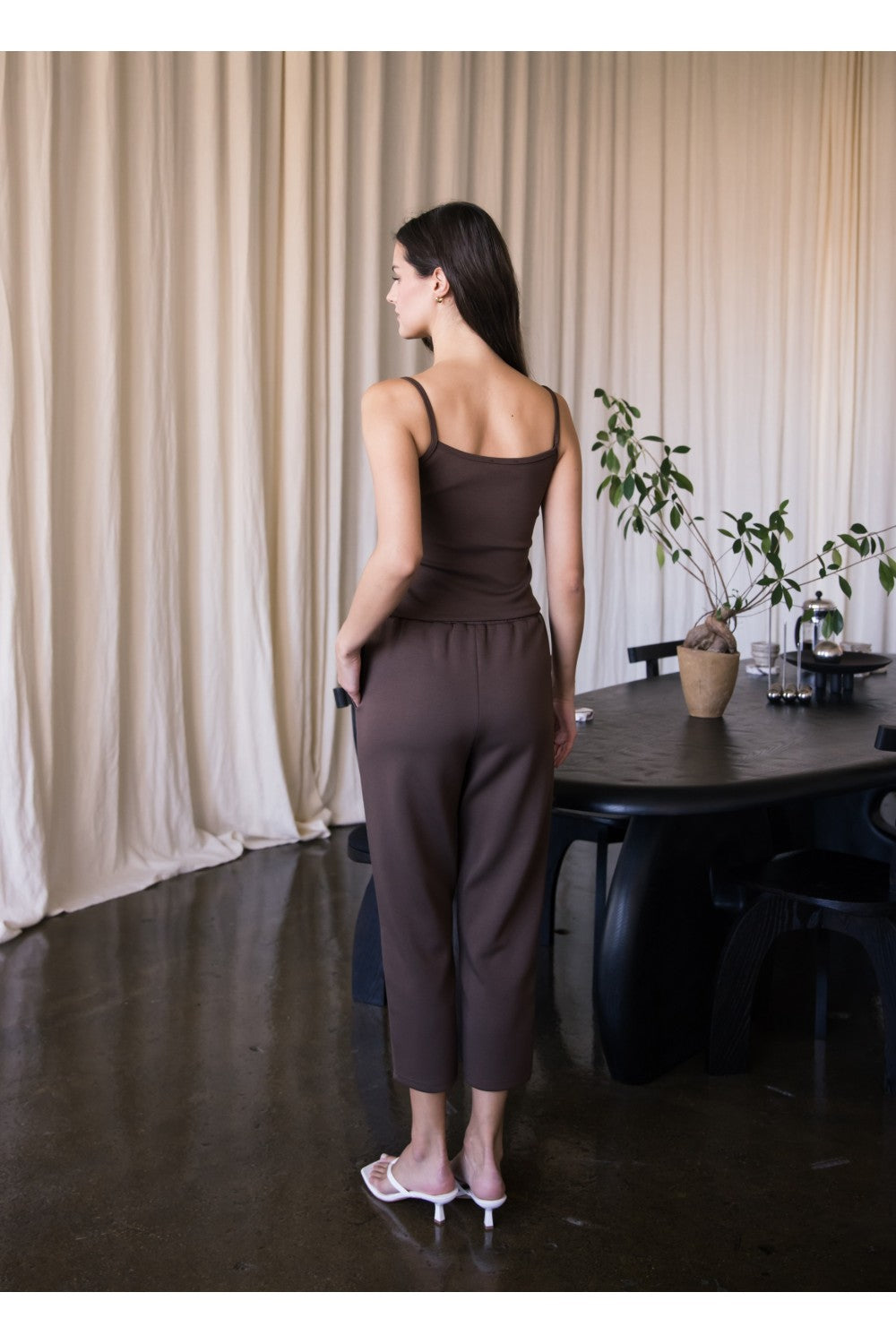 Lana Ankle Pant