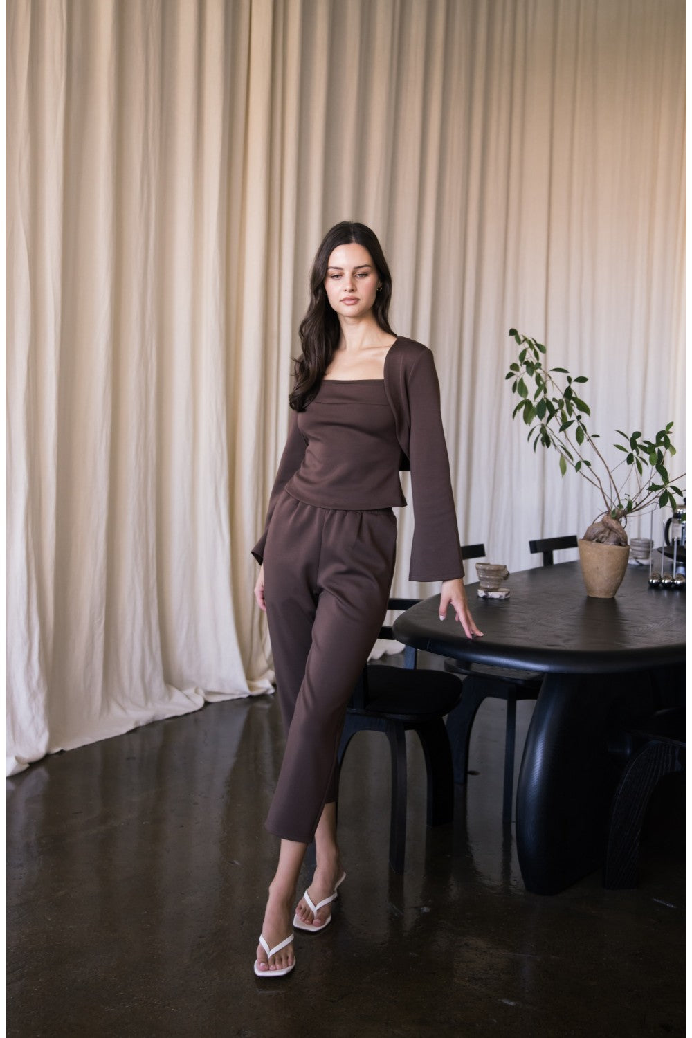 Lana Ankle Pant