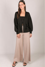 Load image into Gallery viewer, Butter Modal Wrap Cardigan