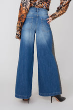 Load image into Gallery viewer, Wild Side Wide Leg Pant