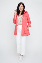 Load image into Gallery viewer, Let It Rain Rain Jacket