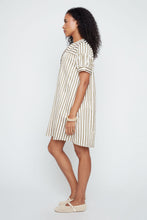 Load image into Gallery viewer, Coastal Cabana Stripe Dress