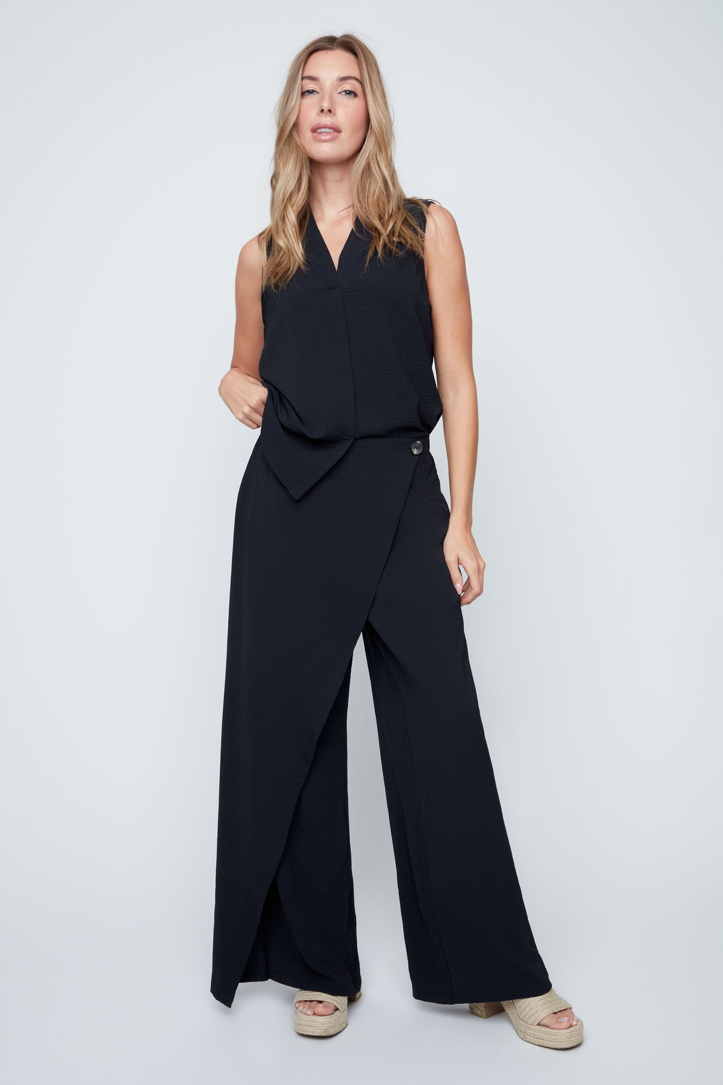 Effortless Edge Top