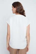 Load image into Gallery viewer, Blush Breeze Linen Top