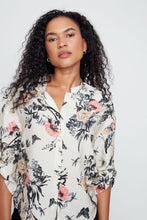 Load image into Gallery viewer, Butterfly Garden Breeze Blouse