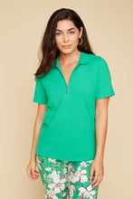 Load image into Gallery viewer, ✨ Everyday Essential Zip Polo