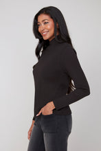 Load image into Gallery viewer, Give It To Me Mockneck Top