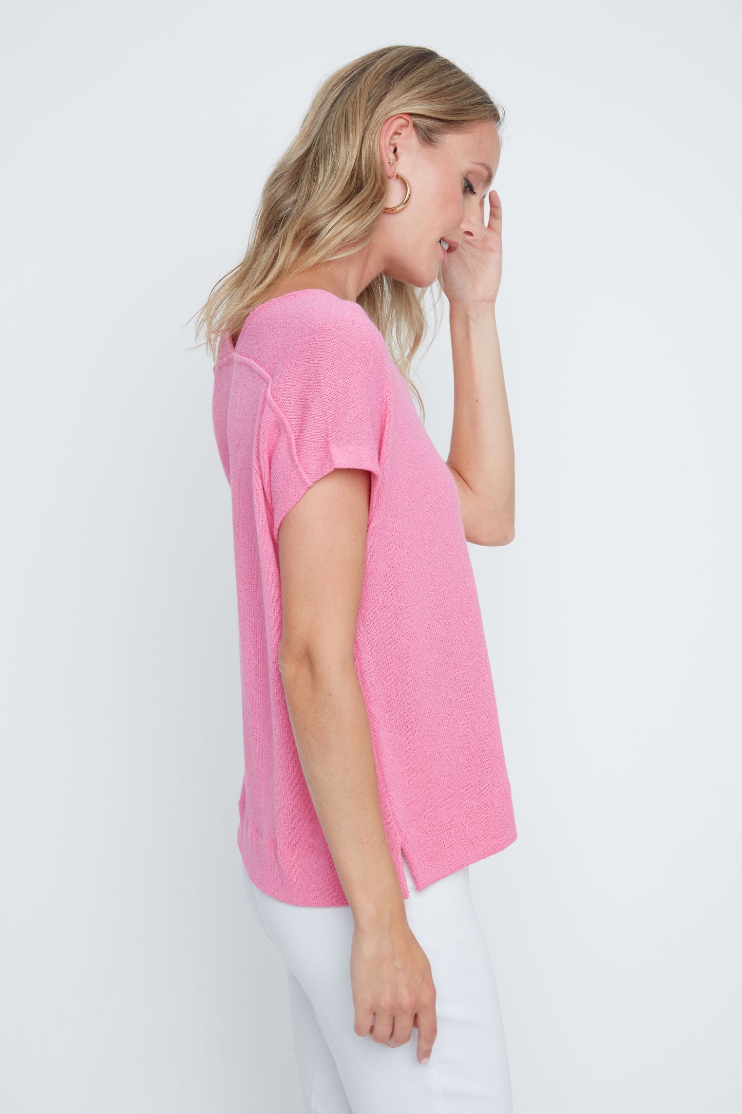 Harbor Breeze Knit Top