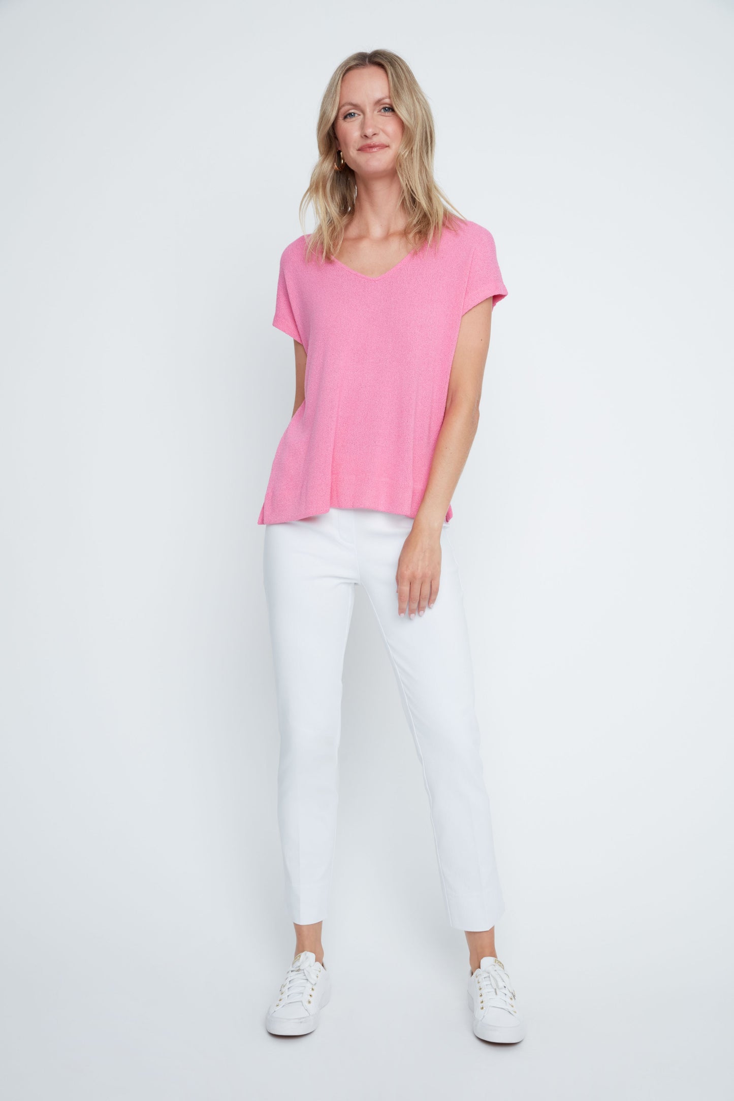 Harbor Breeze Knit Top