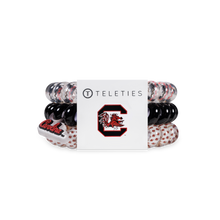 Load image into Gallery viewer, Spiral Hair Coils | Large | Go Cocks! Hair Ties