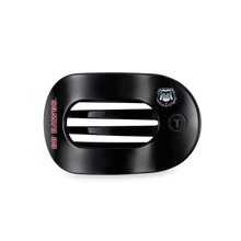 Load image into Gallery viewer, Flat Round Hair Clip | Medium | Go Dawgs!