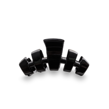 Load image into Gallery viewer, Classic Hair Clip | Tiny | Jet Black