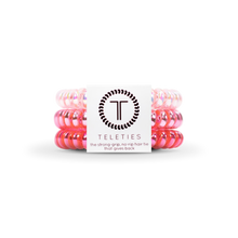 Load image into Gallery viewer, Spiral Hair Coils | Small | Think Pink Hair Ties