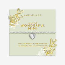 Load image into Gallery viewer, A Littles & Co Treasured Moments Bracelet
