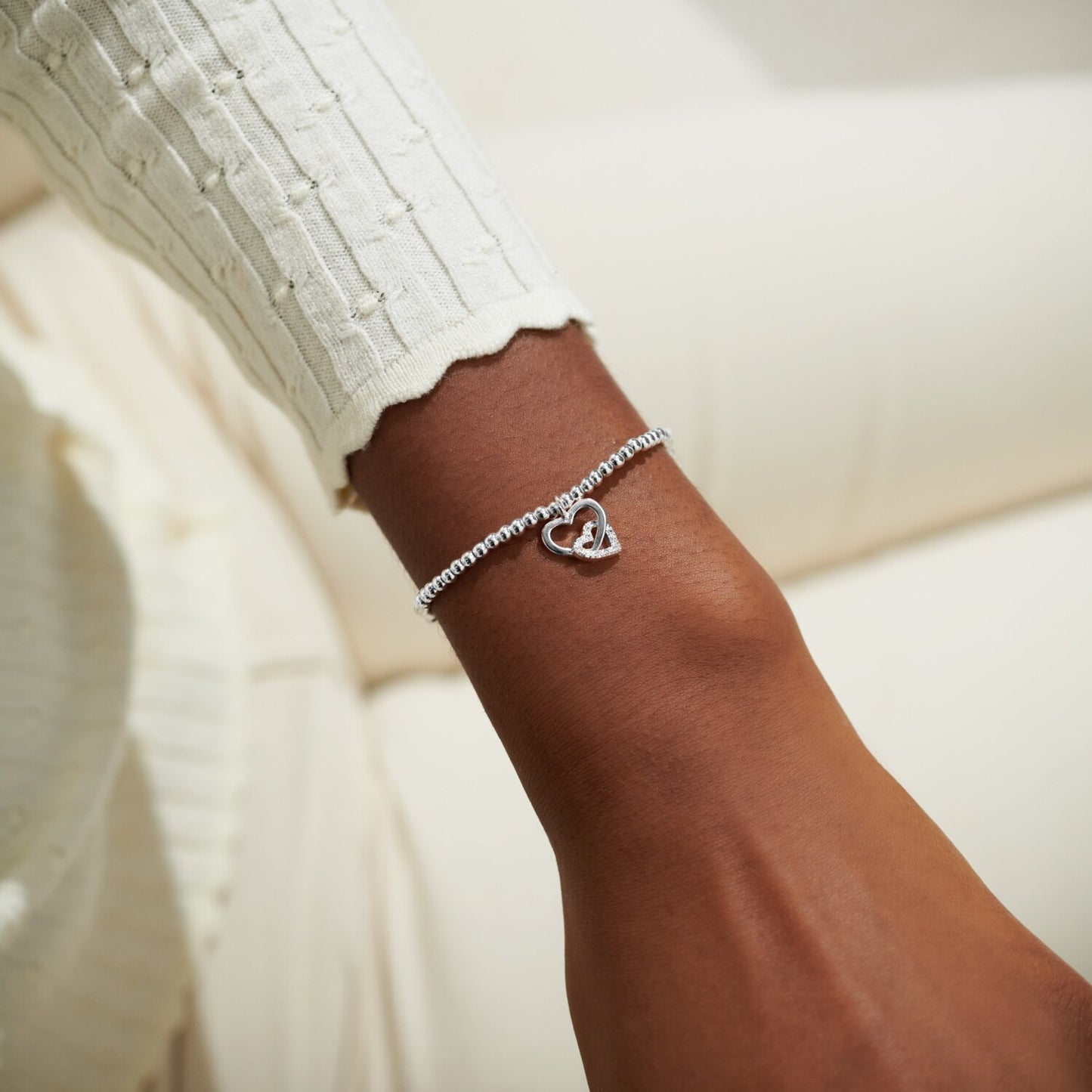 A Littles & Co Treasured Moments Bracelet