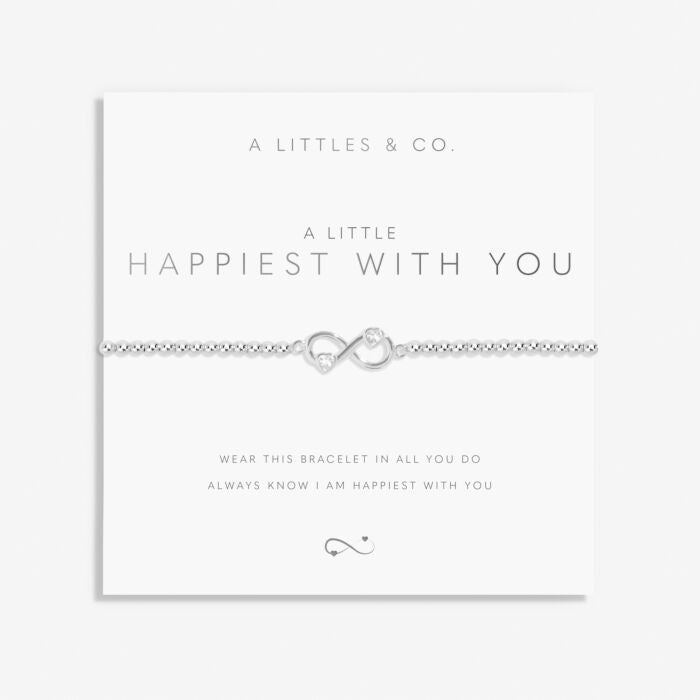 A Littles & Co Treasured Moments Bracelet