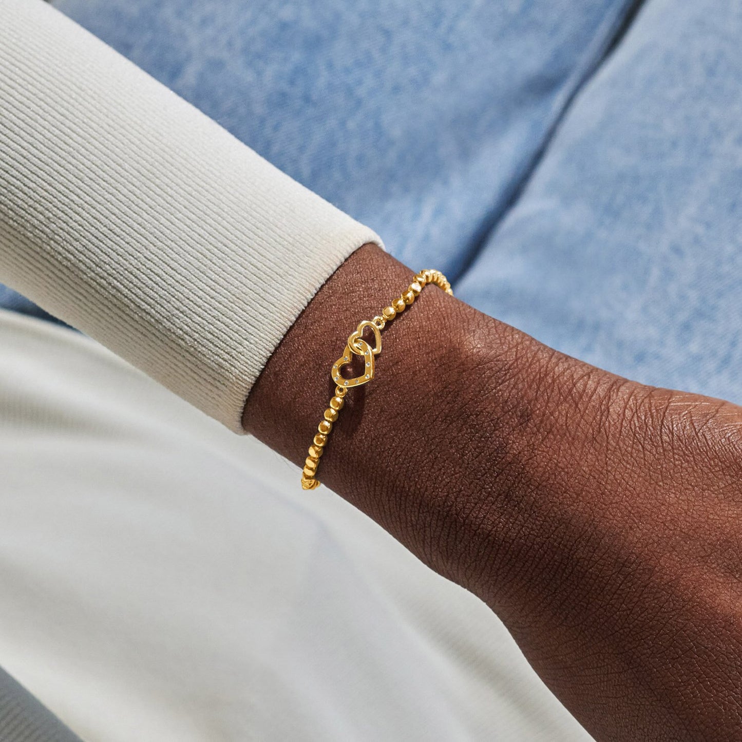 A Littles & Co Treasured Moments Bracelet