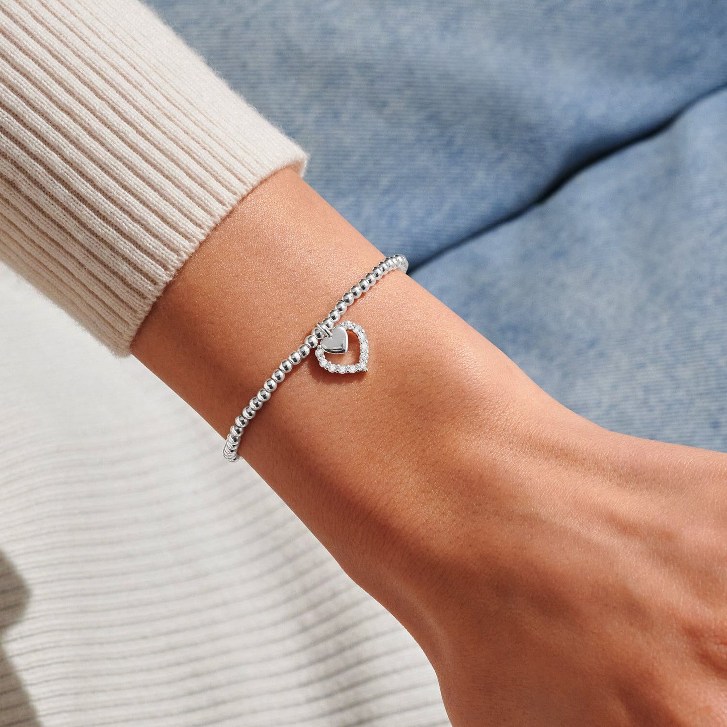 A Littles & Co Treasured Moments Bracelet