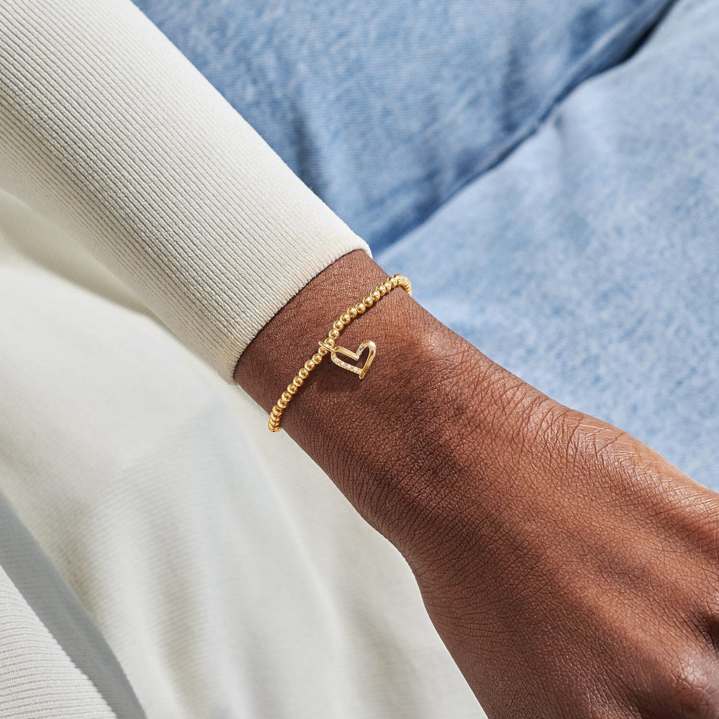A Littles & Co Treasured Moments Bracelet