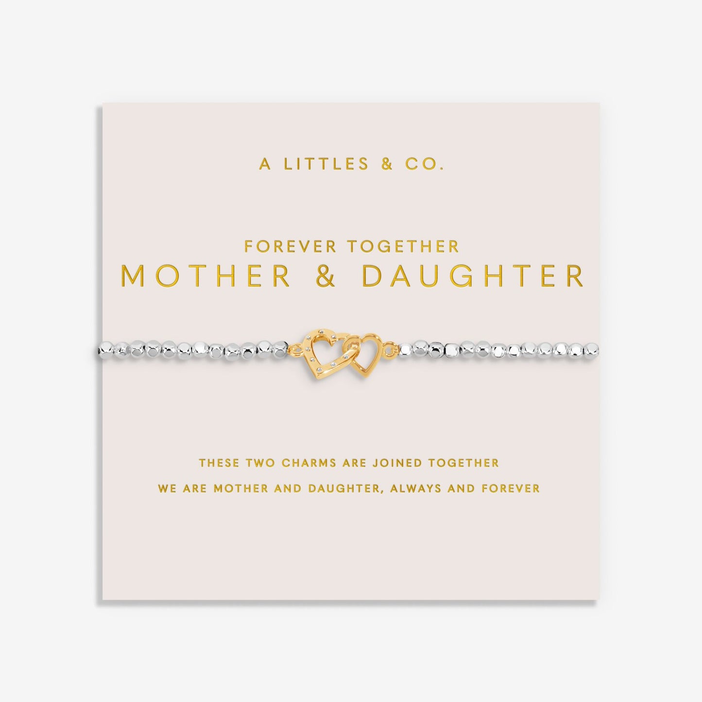 A Littles & Co Treasured Moments Bracelet