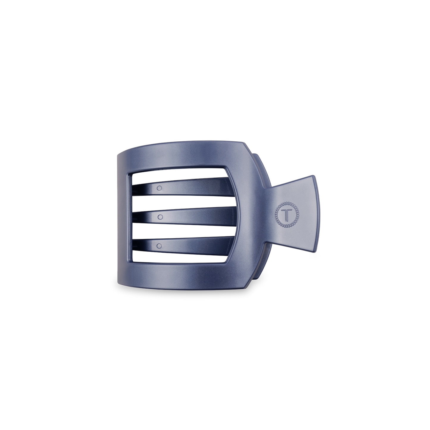 Small Square Flat Hair Clip