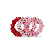 Load image into Gallery viewer, Hair Scrunchie | Small | To Have and to Hold *FINAL SALE*