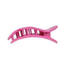 Load image into Gallery viewer, Flat Hair Clip | Medium | Pink Heart to Heart