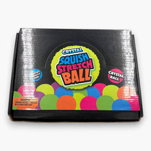 Load image into Gallery viewer, Crystal Squish Stretch Ball Pastel