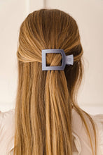 Load image into Gallery viewer, Square Flat Hair Clip | Small | Hampton Bay