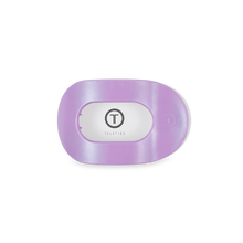 Load image into Gallery viewer, Round Flat Hair Clip | Small | Springtime Sparkle