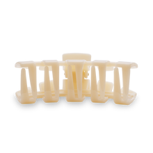 Load image into Gallery viewer, Classic Hair Clip | Small | Almond Beige