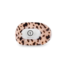 Load image into Gallery viewer, Round Flat Hair Clip | Small | Blonde Tortoise
