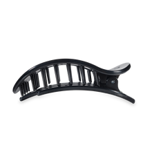 Load image into Gallery viewer, Flat Round Hair Clip | Large | Go Dawgs!