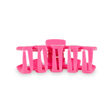 Load image into Gallery viewer, Classic Hair Clip | Medium | Paradise Pink *FINAL SALE*
