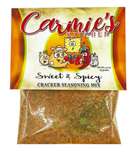 Load image into Gallery viewer, Sweet & Spicy Cracker Seasoning